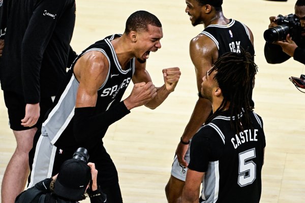 Spursi u drami srušili Thunder za prvo finale nakon 12 godina