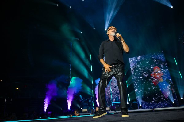 Koncert Tonyja Cetinskog u Areni Zagreb