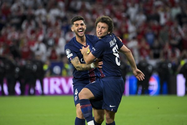 Zvijezda PSG-a prozvala Arsenal nakon finala: 'Samo smo mi željeli igrati'