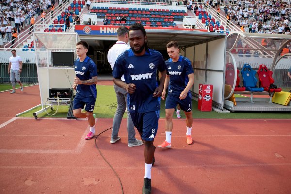 Hajduk nastavlja čistku: Na Poljudu se oprostili od još jednog igrača