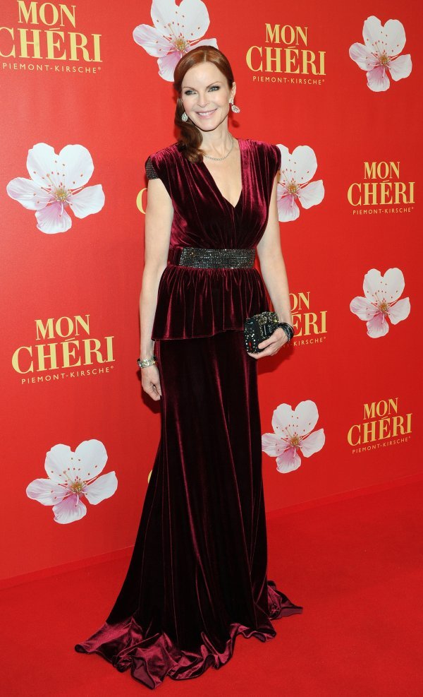 Marcia Cross