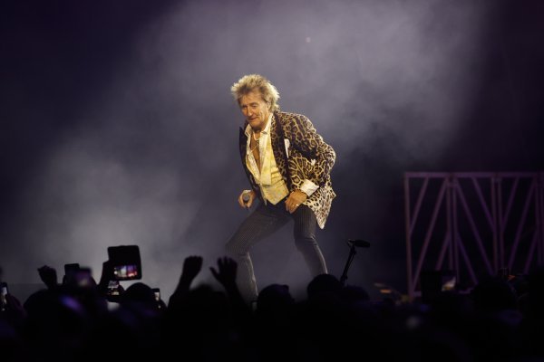 Rod Stewart