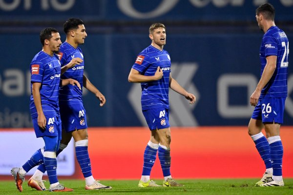 Službeno: Dinamov dvojac ostao bez mjesta na Svjetskom prvenstvu