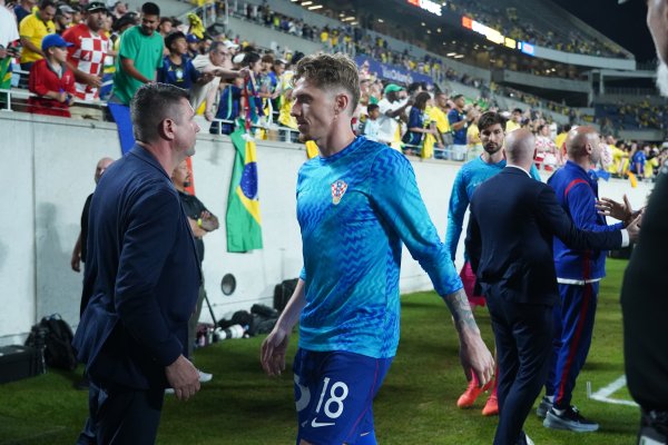 Vatreni: 'Ta minuta 2022. je nešto najbolje u mom životu. To nikad neću zaboraviti'