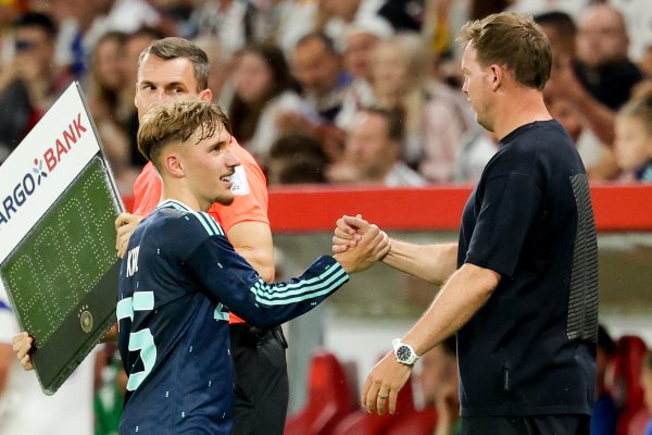 Njemačka uništila suparnika uoči SP: Bild istaknuo novu zvijezdu Elfa
