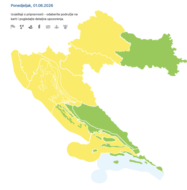 Meteoalarm
