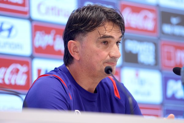 Dalić otkrio plan za utakmicu s Engleskom: Ovo nam je najvažnije