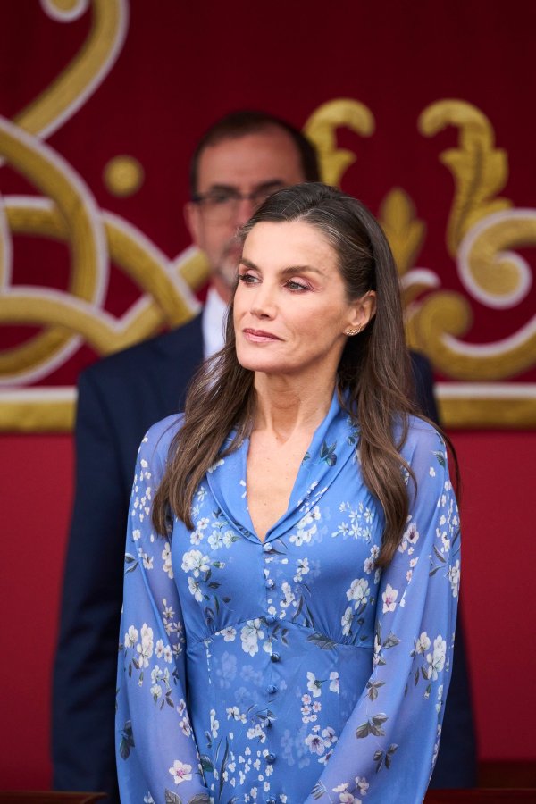 Kraljica Letizia