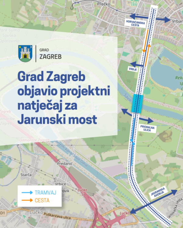 Jarunski most