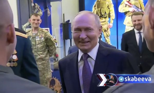 Vladimir Putin