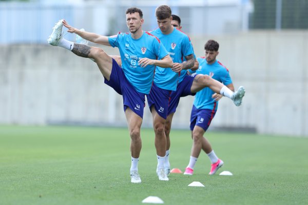 Ivan Perišić najavio SP i posebno nahvalio jednog suigrača