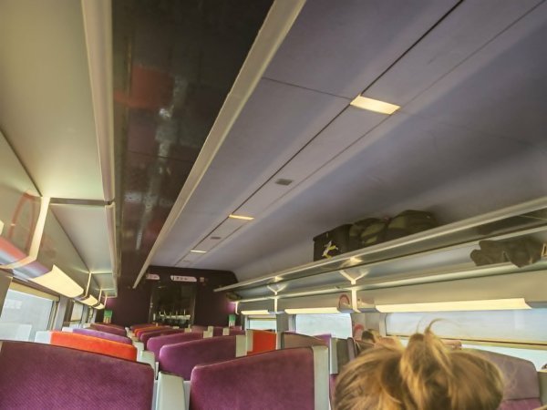 TGV vlak u Francuskoj Tportal