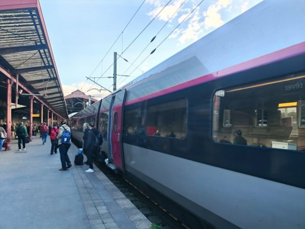 TGV-ijevi su potrebni Francuskoj, ali za malu članicu poput Hrvatske, dovoljna je brzina od 160 km/h
