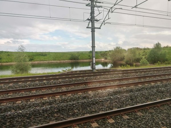 Hrvatska nema brze vlakove kao Francuska (primjer na slici), ali i kod nas se radi na infrastrukturama za brže vlakove prema planovima Europske komisije