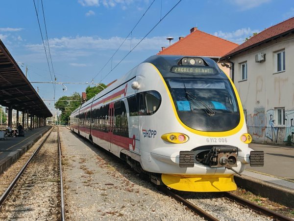 Vlakovi se moraju prilagoditi na zimsko vrijeme: Stati će na sat vremena