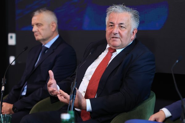 Mladen Nikšić s Fakulteta prometnih znanosti u Zagrebu