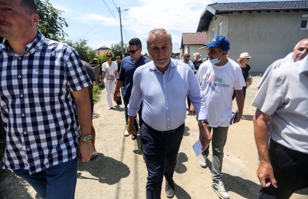 Milan Bandić pokušao je izlet u nacionalnu politiku