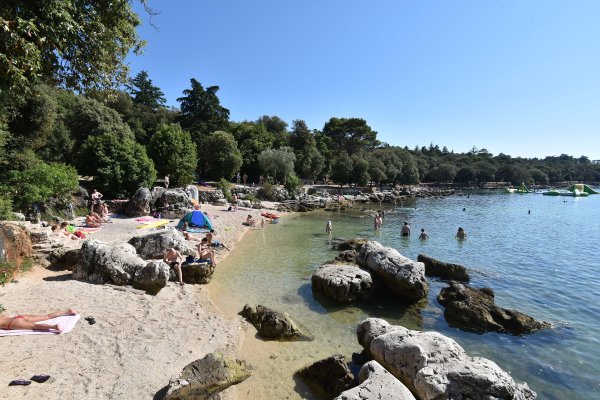 Hrvatske turističke kompanije omogućile boravak i psihološki oporavak obiteljima s djecom iz Ukrajine