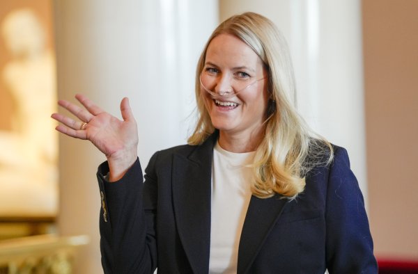 princeza Mette-Marit