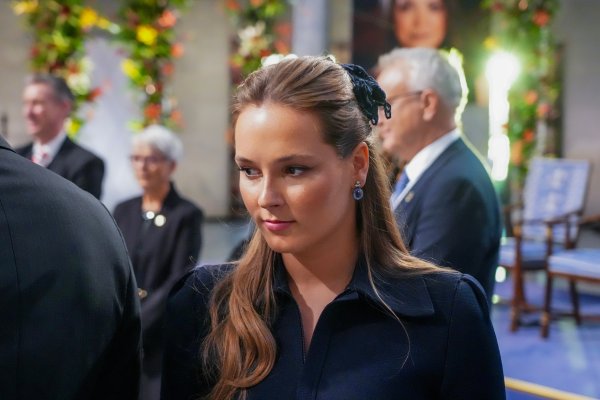 Princeza Ingrid Alexandra