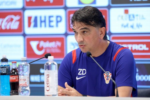 Zlatko Dalić o konačnom popisu igrača za Svjetsko prvenstvo: Želim da Deschamps i ja opet...