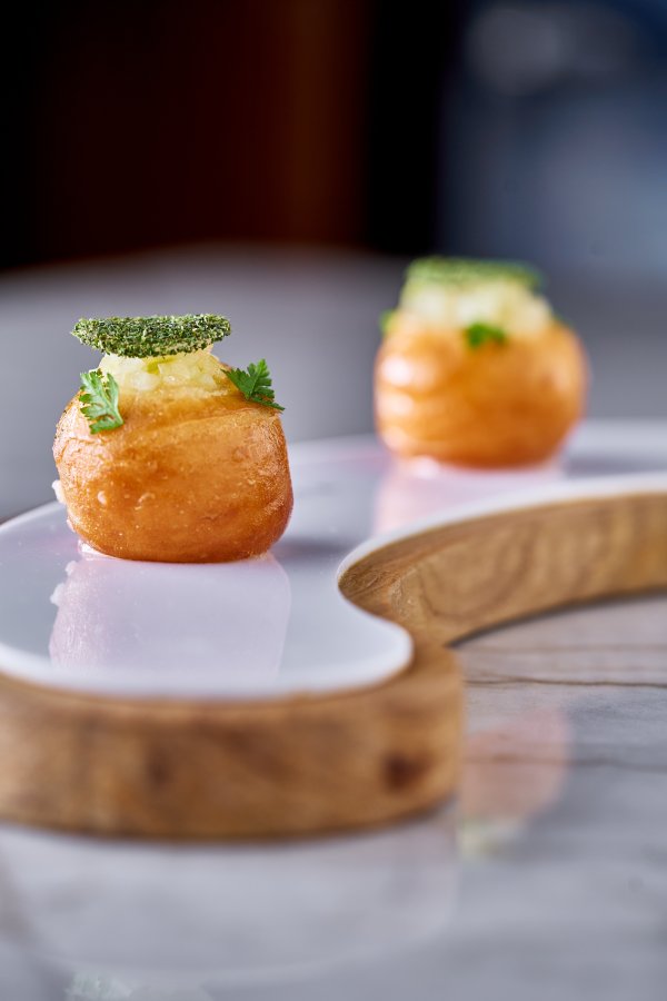 Nelita_Beignet, Pimenta de Cheiro, Vinagrete de Verdes_Crédito Estúdio Mió 1