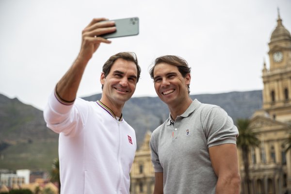 Nadal izabrao deset najvećih sportaša svih vremena: Izostavio je Federera
