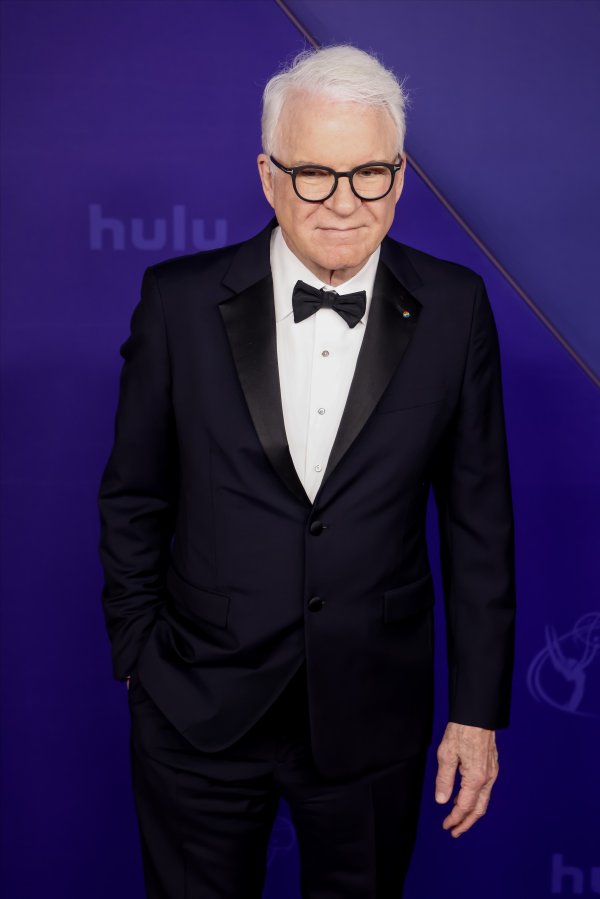 Steve Martin