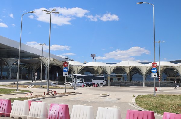 Zračna luka Split