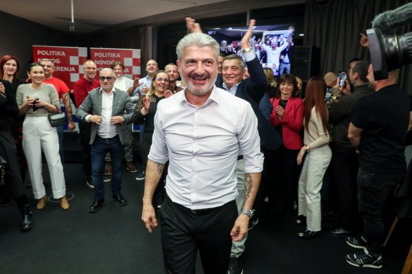 Bivši kandidat za predsjednika Hrvatske pohvalio se velikim nogometnim poslom: 'A govorili su mi...'