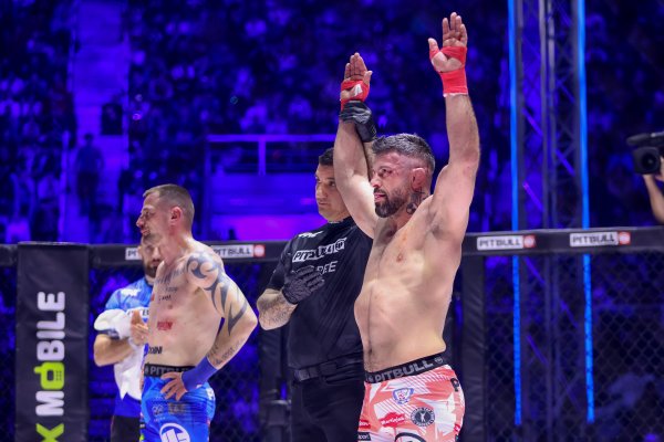 Hrvatska MMA legenda: Beograde, hvala i oprosti