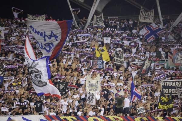 Hajduk i nitko više: Poljud iznimka na europskoj listi posjetitelja