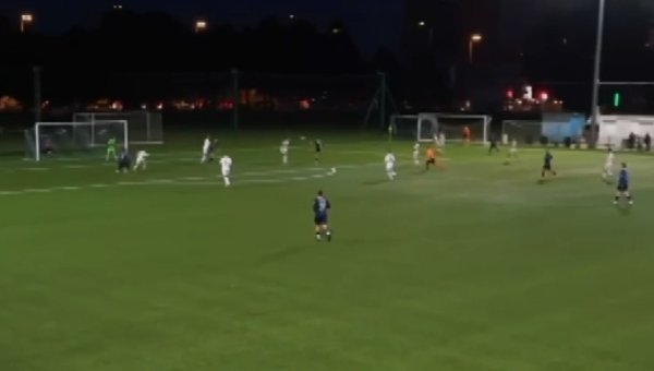 Je li ovo 'gajba sezone'? Pogledajte 'scorpion kick' o kojem će se pričati godinama