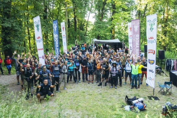 Planinarske staze kao šumski festival: Highlander na Medvednici okupio više od 300 sudionika iz 12 zemalja svijeta