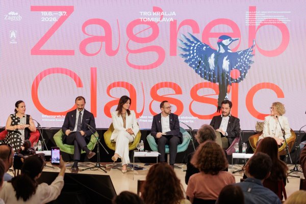 Iva Hraste Sočo, Samir Nikočević, Martina Bienenfeld, Tomislav Tomašević, Filip Fak, Ivana Kocelj