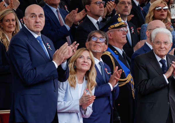 Proslava 80. godina Republike Italije