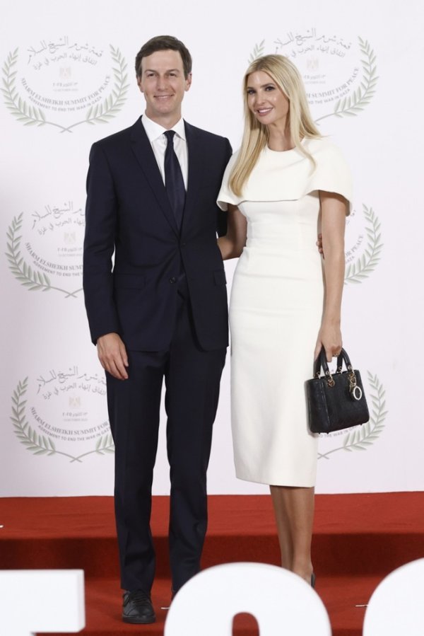 Jared Kushner i Ivanka Trump