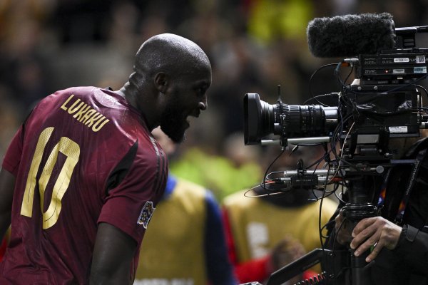 Pogledajte kako je Lukaku dotukao Hrvatsku na Rujevici