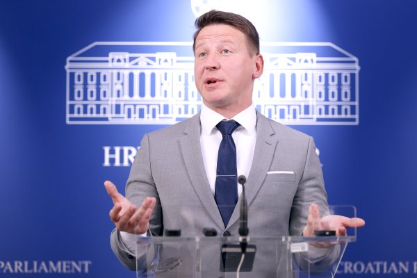 Dario Zurovec se obrušio na Tomaševića: 'Znam zašto me zove žetončićem'