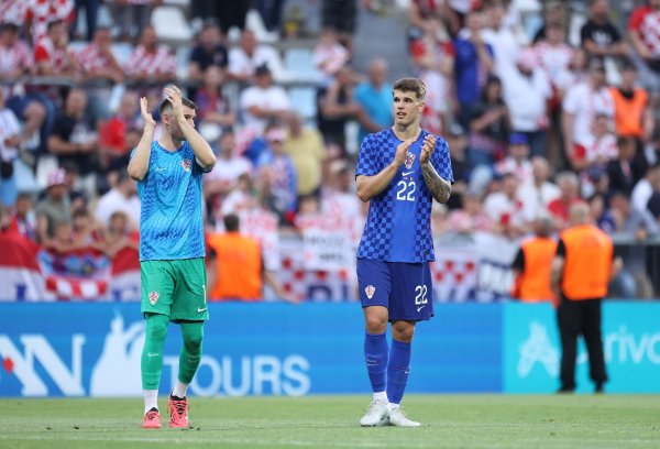 Evo što o porazu od Belgije misli Luka Vušković, jedini kojem je Dalić dao cijelu utakmicu