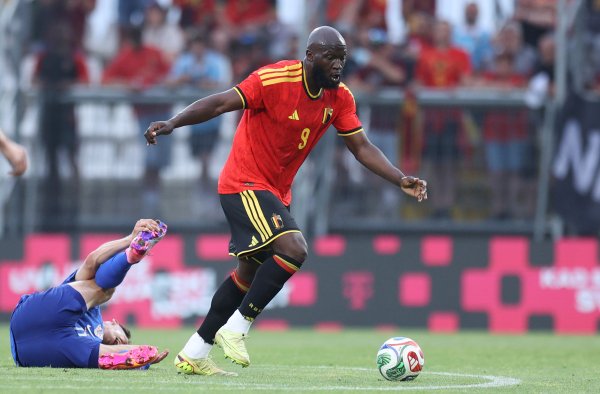 Romelu Lukaku protiv Hrvatske napravio ono što je uspio samo Cristiano Ronaldo