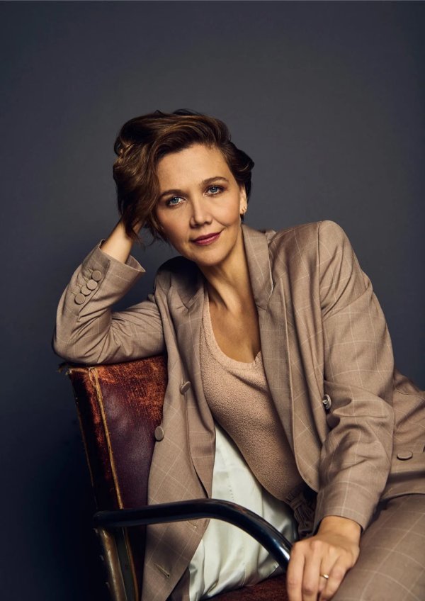 Maggie Gyllenhaal