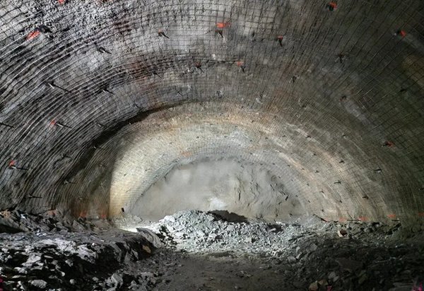 Tunel Lozarevo