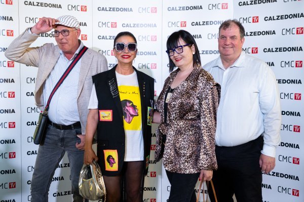 Bez Kolinde, ali ne i bez pažnje: Jakov Kitarović stigao na veliko druženje glazbene scene