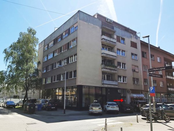 Koste Vojnovića 7, Zagreb