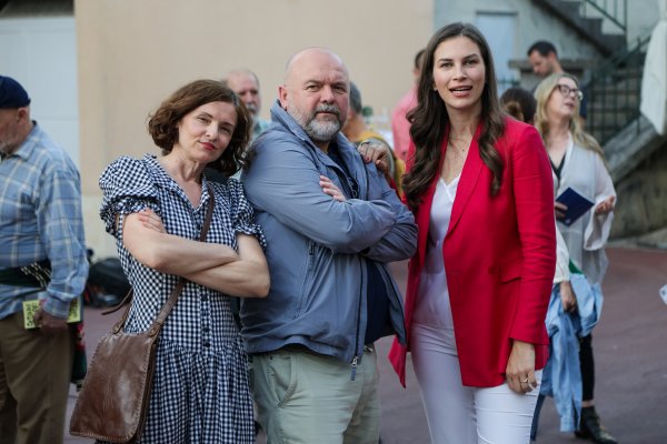Ines Bojanić od 2018. je članica ansambla Satiričkog kazališta Kerempuh