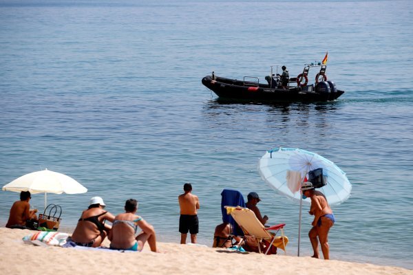Španjolska bilježi rekordne temperature mora za svibanj