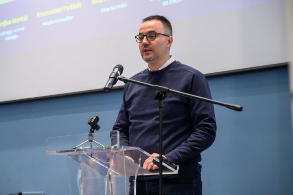 Žižić kaže da demokršćanski političari u Hrvatskoj 'slabo razumiju ideološku tradiciju s kojom se poistovjećuju'