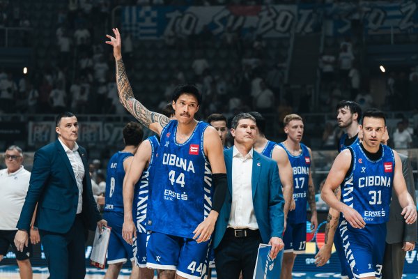 Zadar - Cibona 