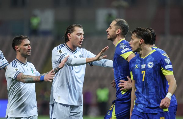 UEFA zbog Italije mijenja pravila u kvalifikacijama
